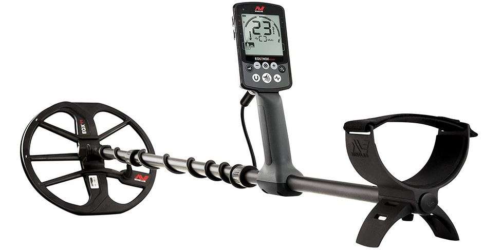 Is Metal Detecting allowed in Florida State Parks 7 5. Minelab Equinox 600 Multi IQ Metal Detector