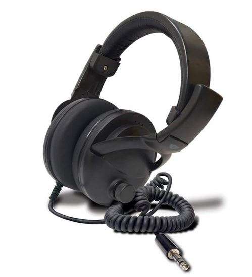 6. Fisher Weatherproof Headphones