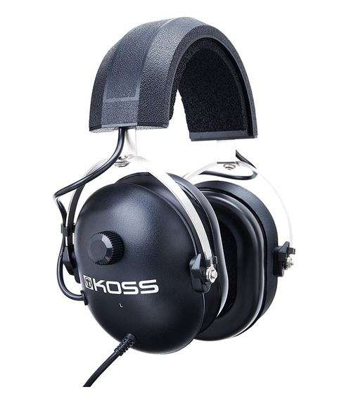 7. Koss QZ 99 Noise Reduction Stereophone