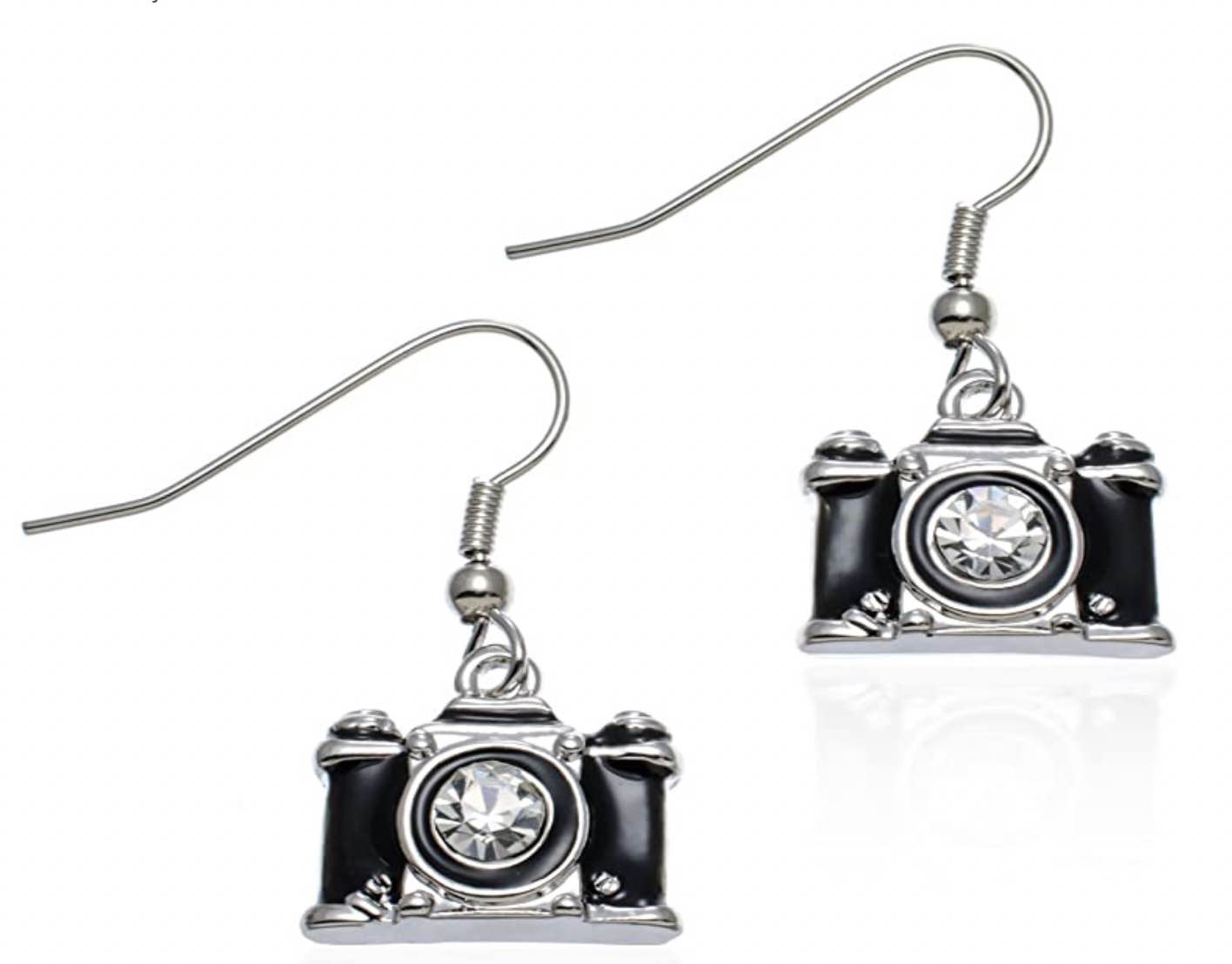 7 Best Spy Camera Earrings For Women