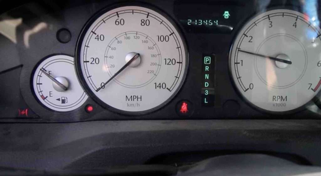 How To Reset Electronic Throttle Control Manually Chrysler 300