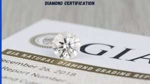 Diamond certificate of authenticity: Which diamond certification is best?