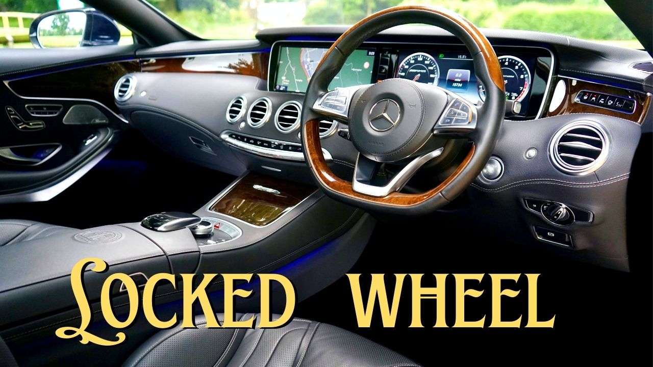 Causes and Solutions for Locked Steering Wheels While Driving