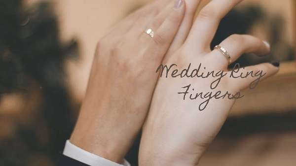 Wedding Ring Fingers