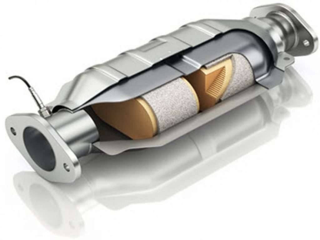 how to fix catalytic converter clog