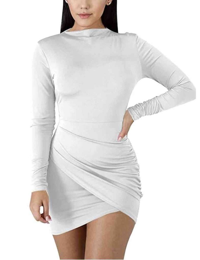 white dress for bachelorette party 1