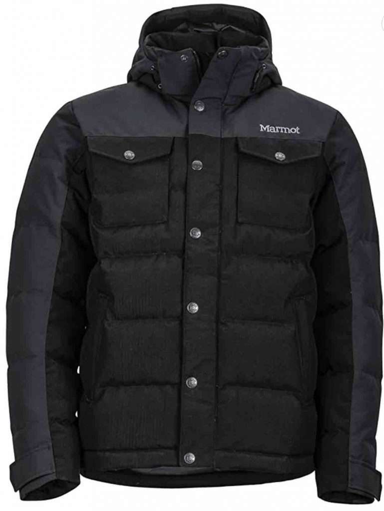 10. Marmot Fordham Jacket