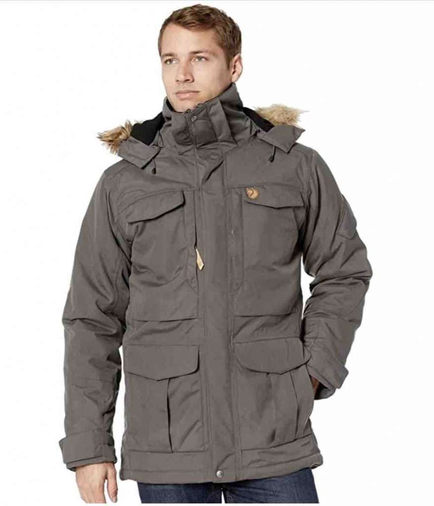 11. Fjallraven Nuuk Parka