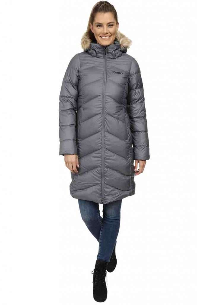 3. Marmot Montreaux Down Coat