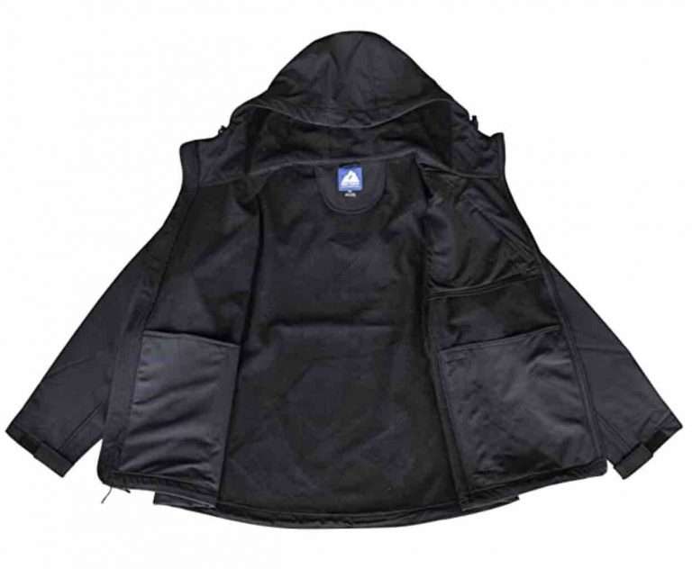 7. Soft Shell Jacket for Snow Country