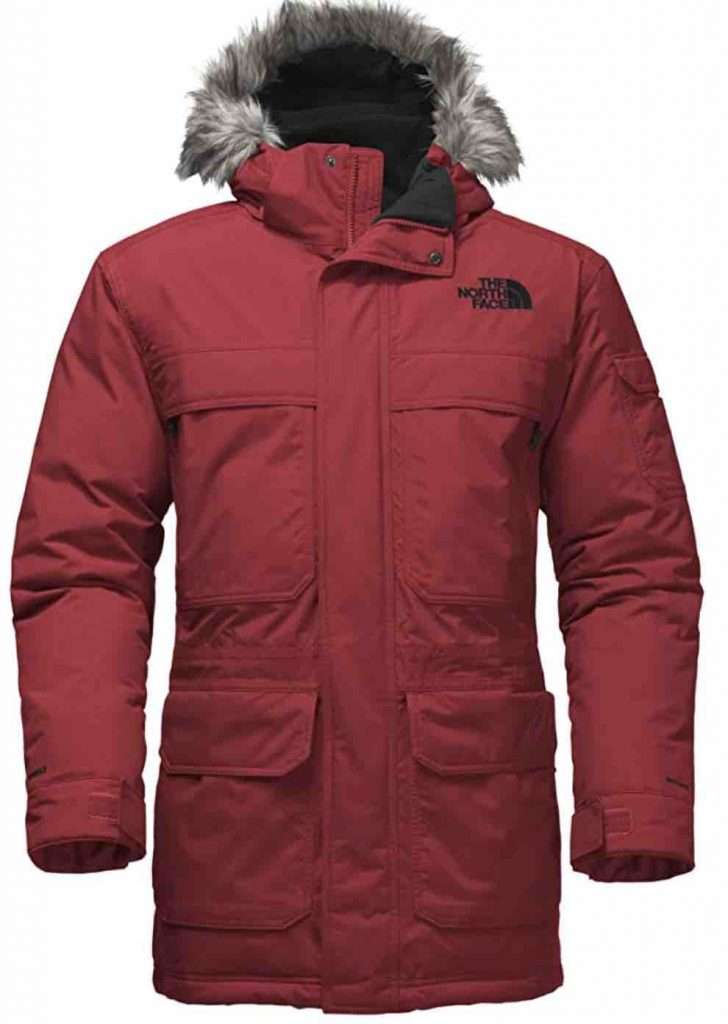 7. The North Face McMurdo Parka III