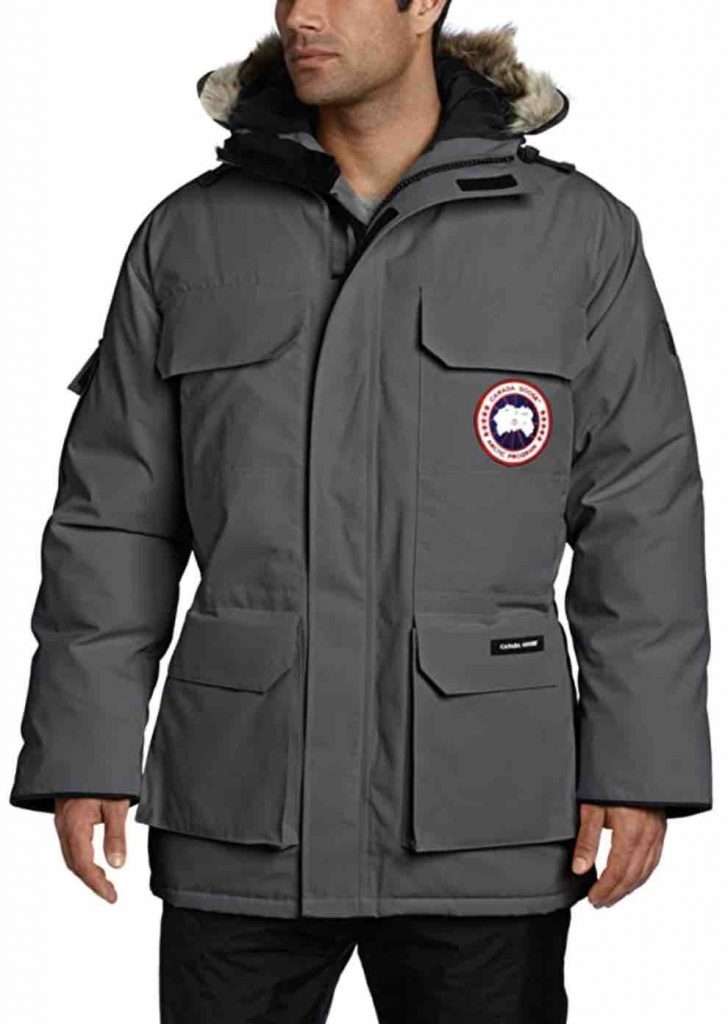 8. Canada Goose Expedition Parka