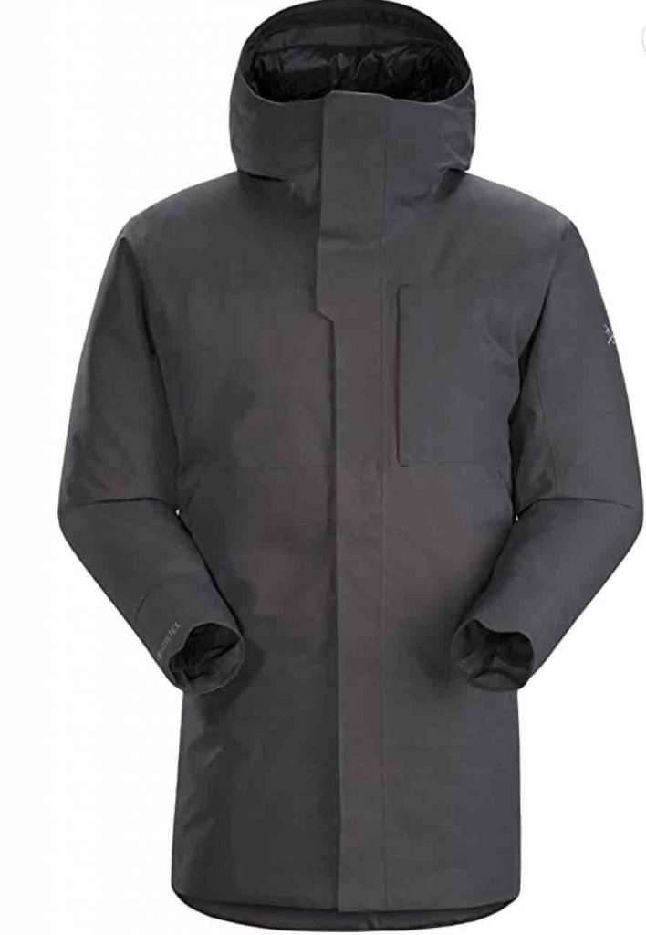 9. Arcteryx Therme Parka