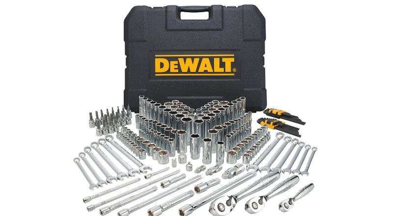 DEWALT Mechanics Tools Kit