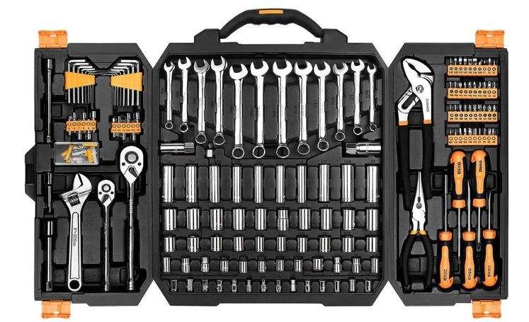 11 Best Complete Mechanics Tool Set With Box On Amazon 2 Mechanics Tool Set With Box On Amazon