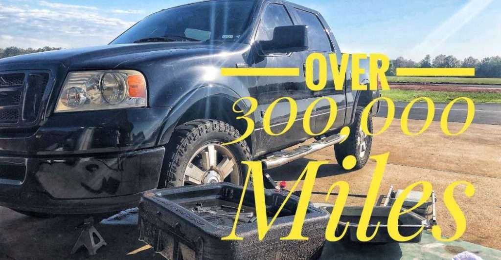 300000 Miles Never Changed Transmission Fluid 3 300000 Miles Never Changed Transmission fluid