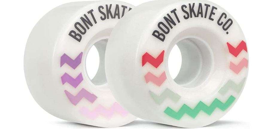 Bont-flow recreational roller skate