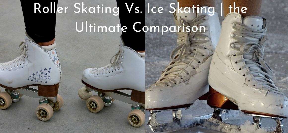 Can roller skate help ice skating?