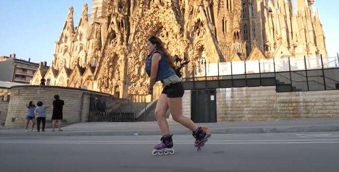 Can Roller Skating Help You Lose Weight