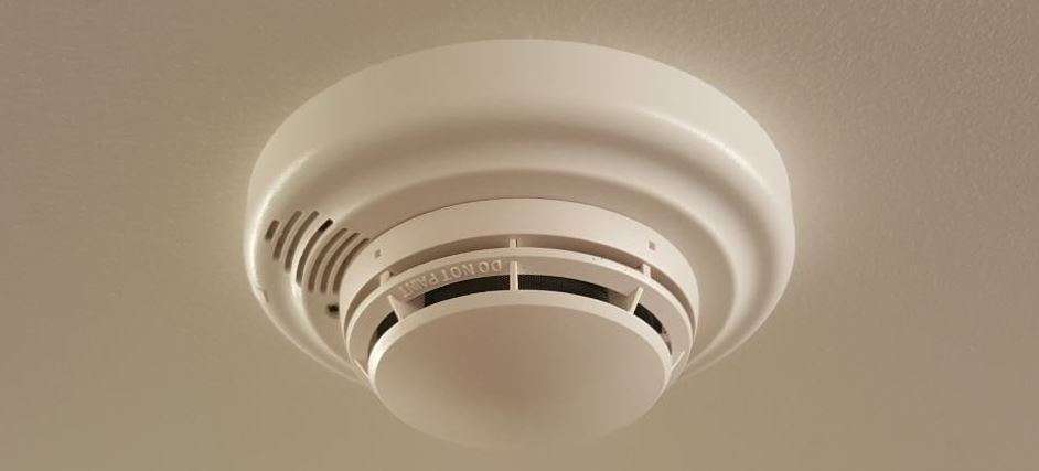 How To Put An End Smoke Detector From Chirping Without A Battery