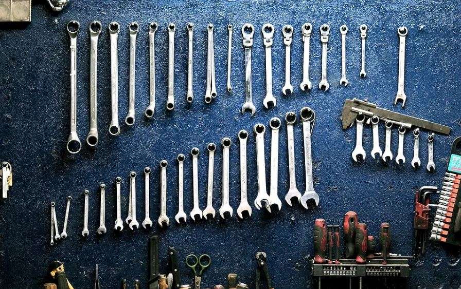 Lists Of Mechanical Tools