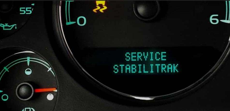 Reasons For Rough Idle Service StabiliTrak.
