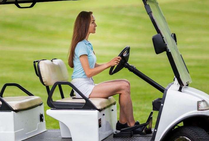 Ruff And Tuff Golf Carts Are Best.